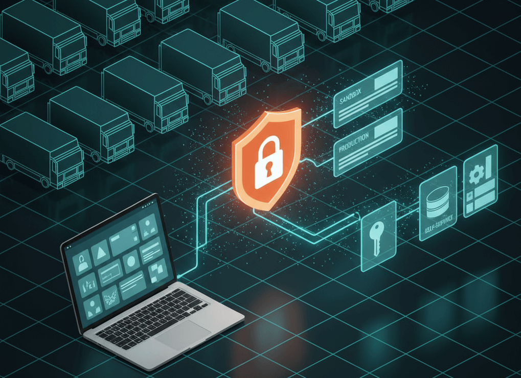Fleet and workforce backbone—allocation, compliance, and incident orchestration