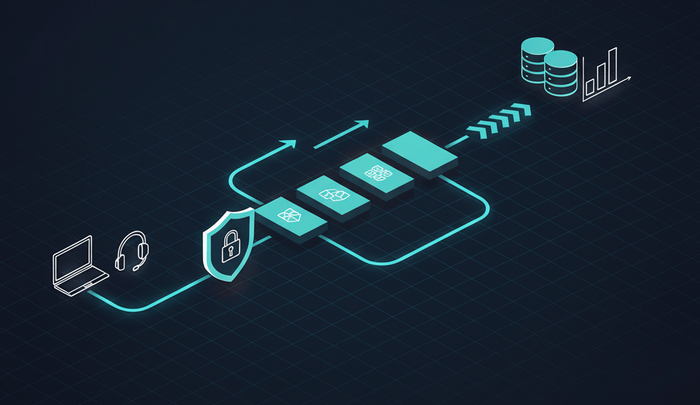 Quote management and marketplace bidding—reference architecture