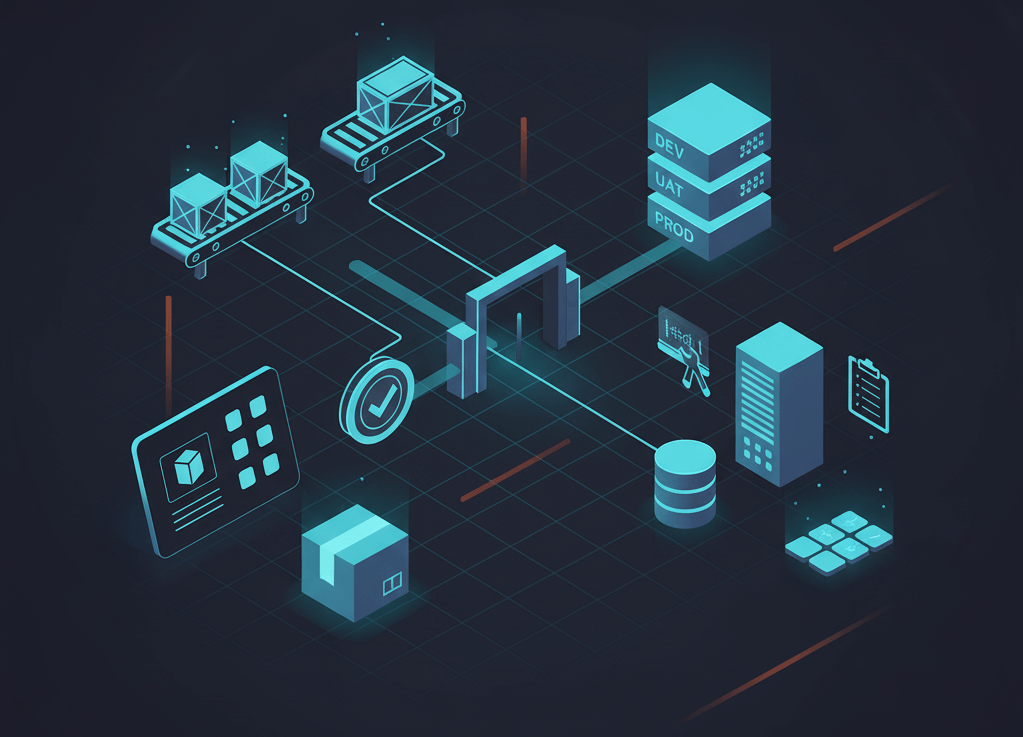Automated provisioning & build framework—on-prem WebLogic/SOA with WLST and Jenkins