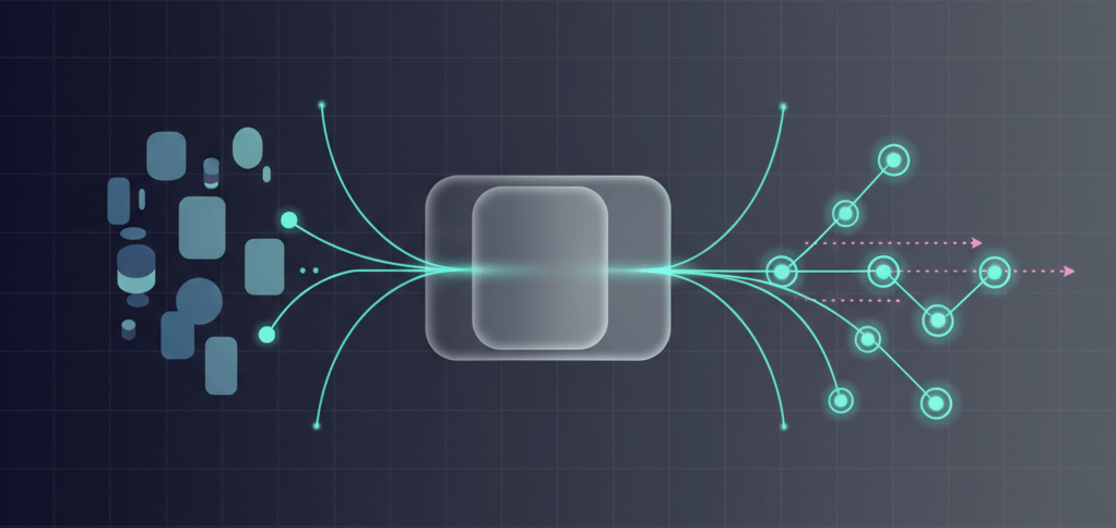 Unified topology platform—conceptual architecture
